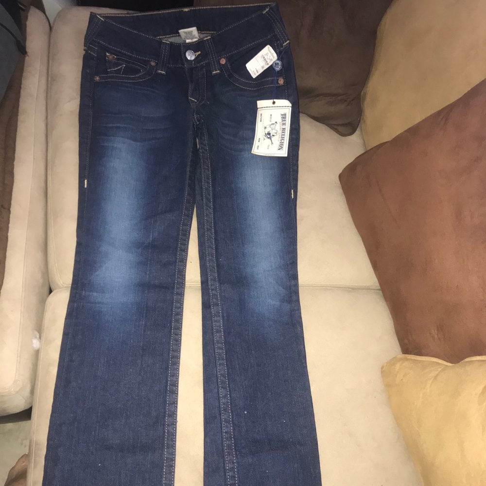 New True Religion jeans with tags